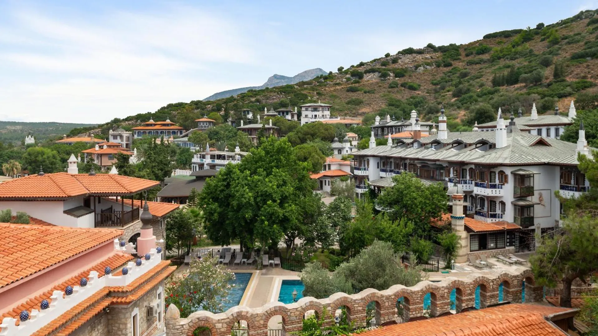 Hotel Wyndham Datca Perili Bay