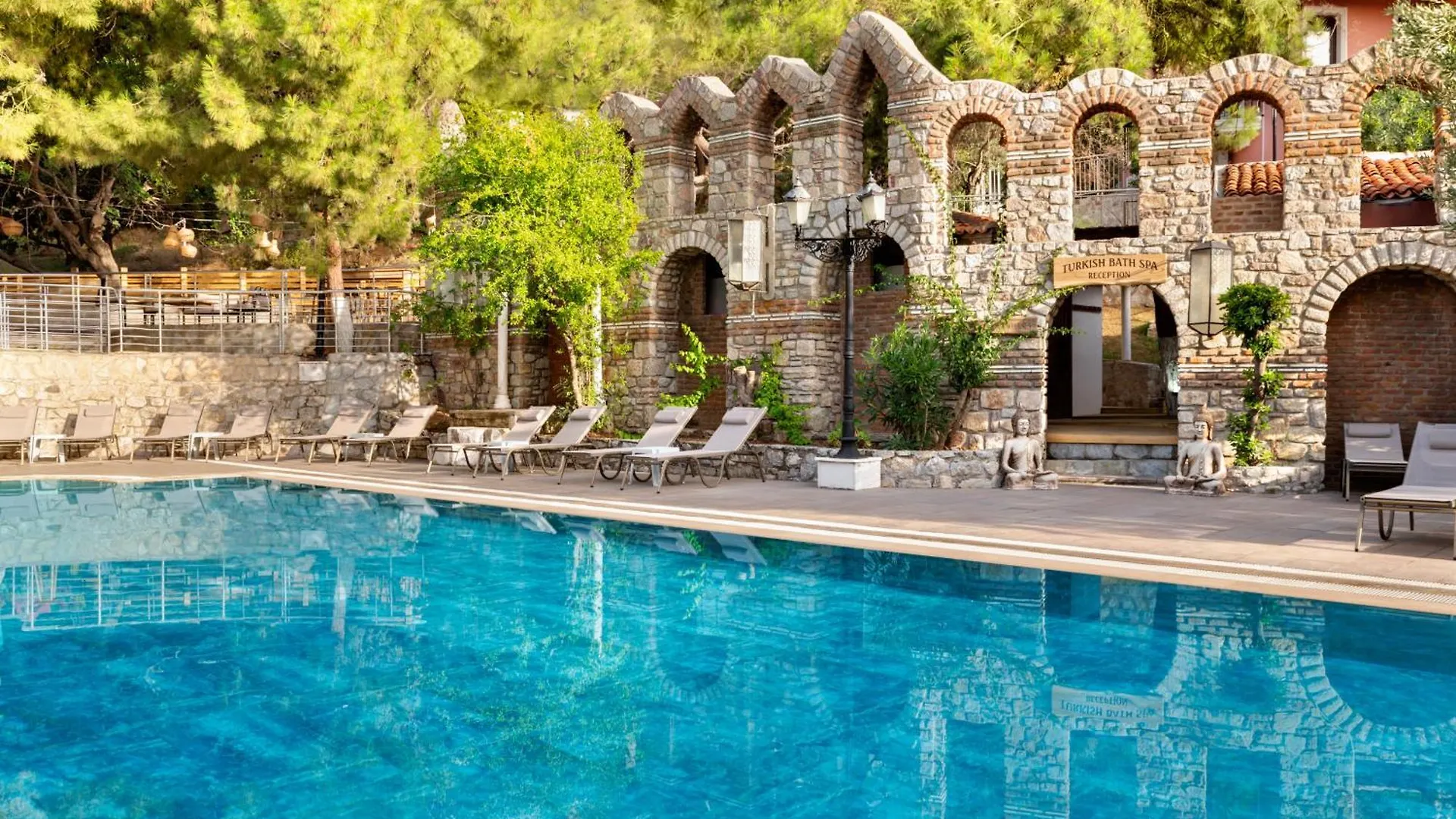 Wyndham Datca Perili Bay Turkey