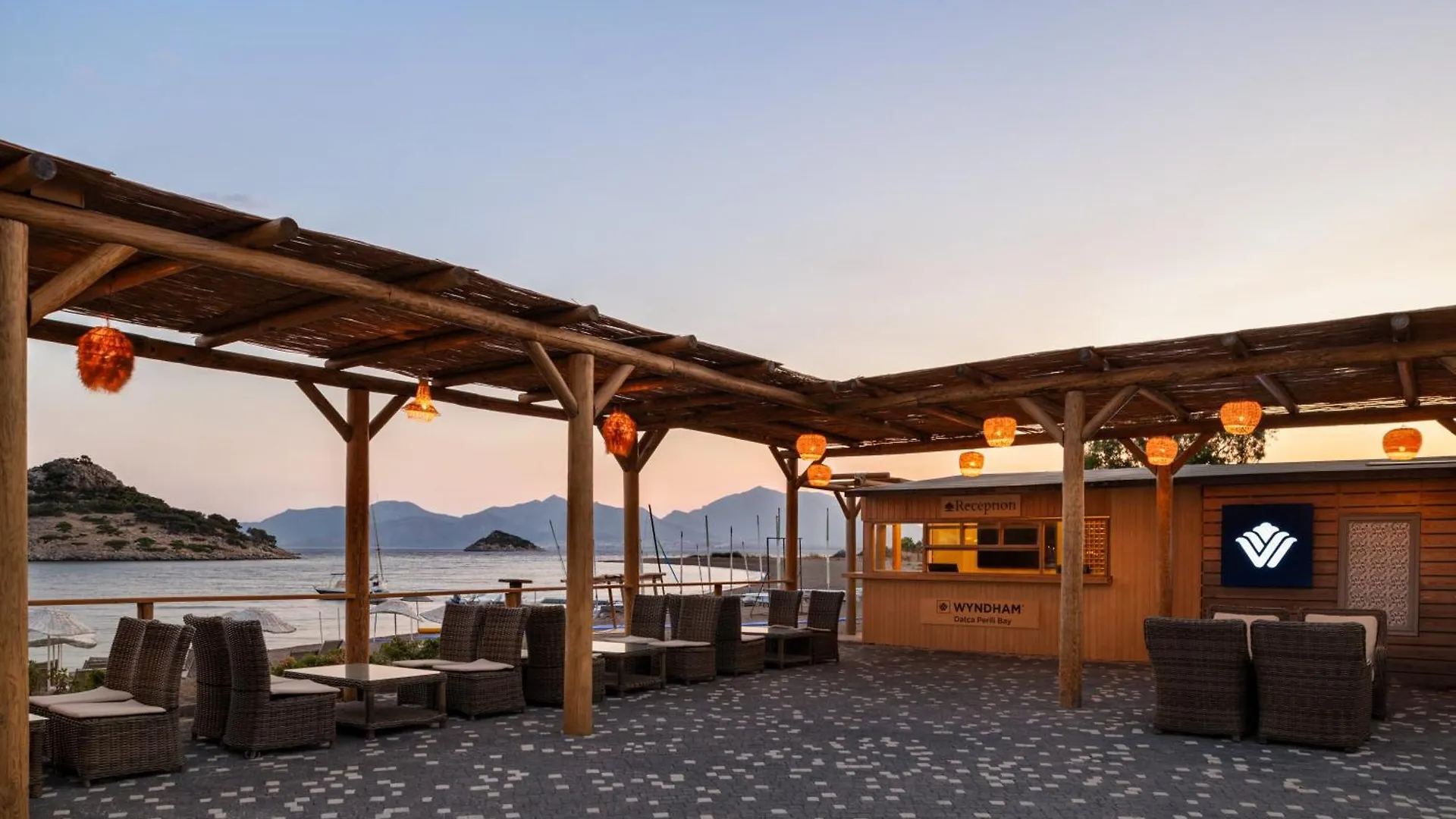***** Hotel Wyndham Datca Perili Bay Turkey
