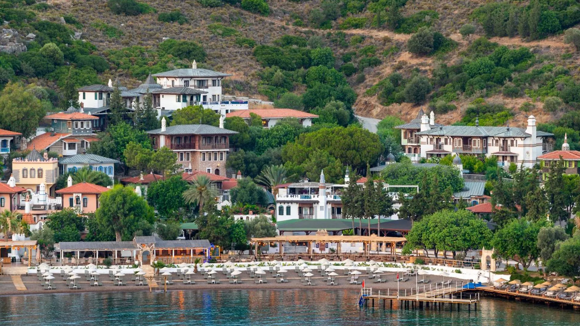 Hotel Wyndham Datca Perili Bay