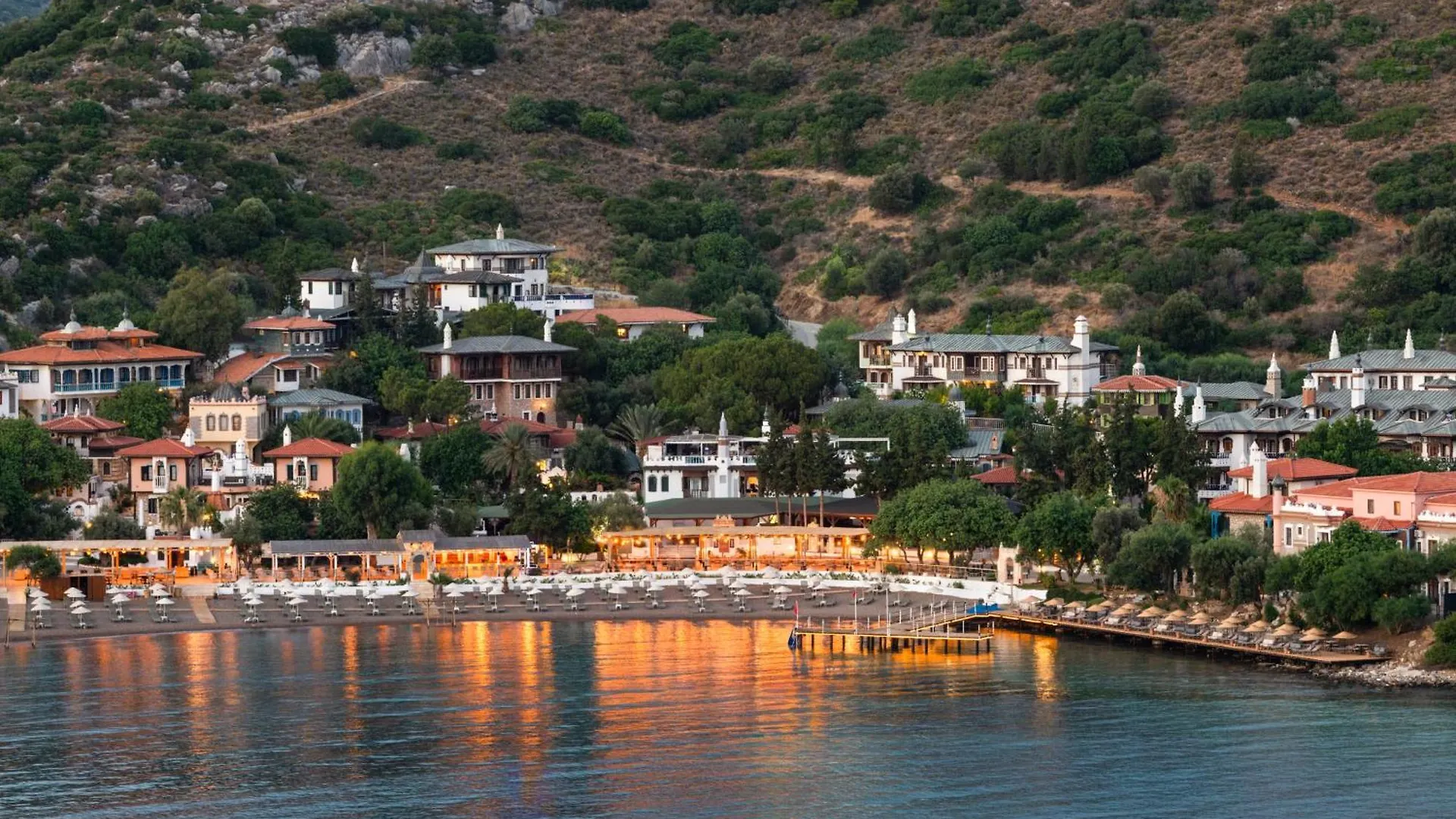 Wyndham Datca Perili Bay 5*,
