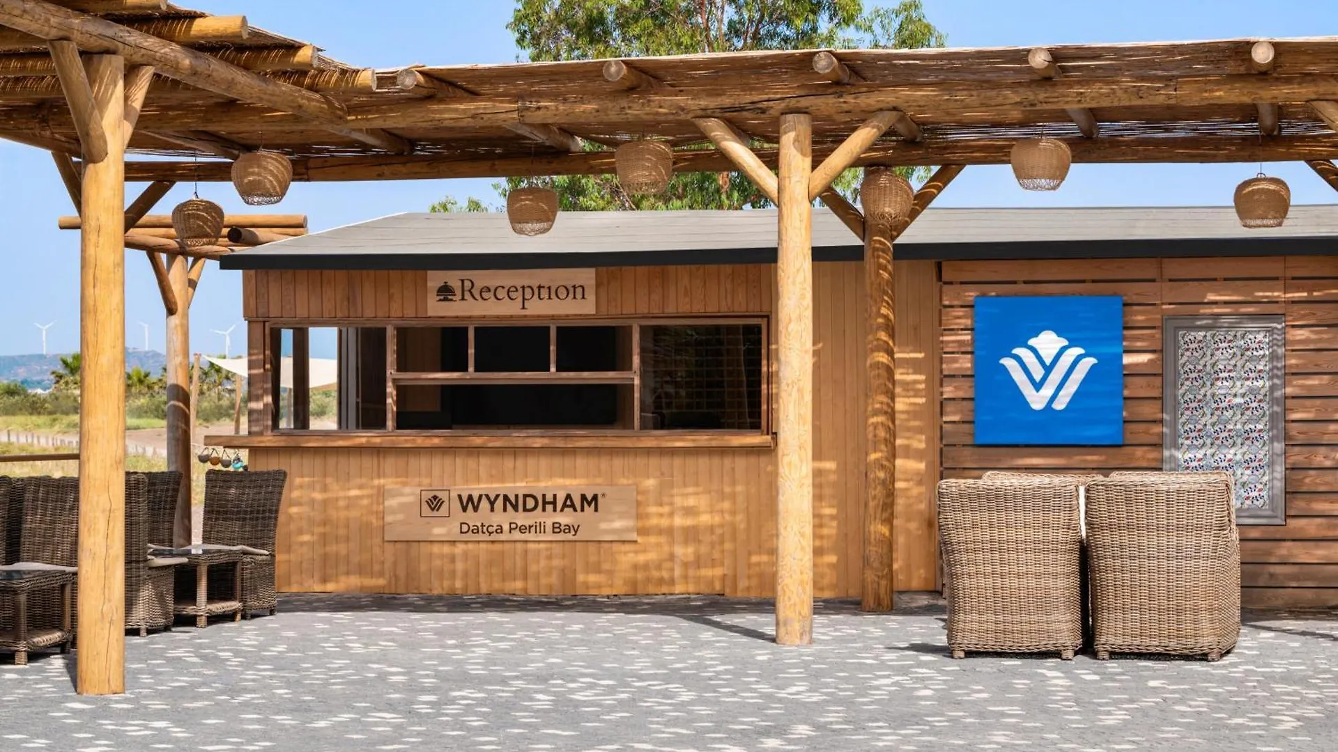 Wyndham Datca Perili Bay Hotel