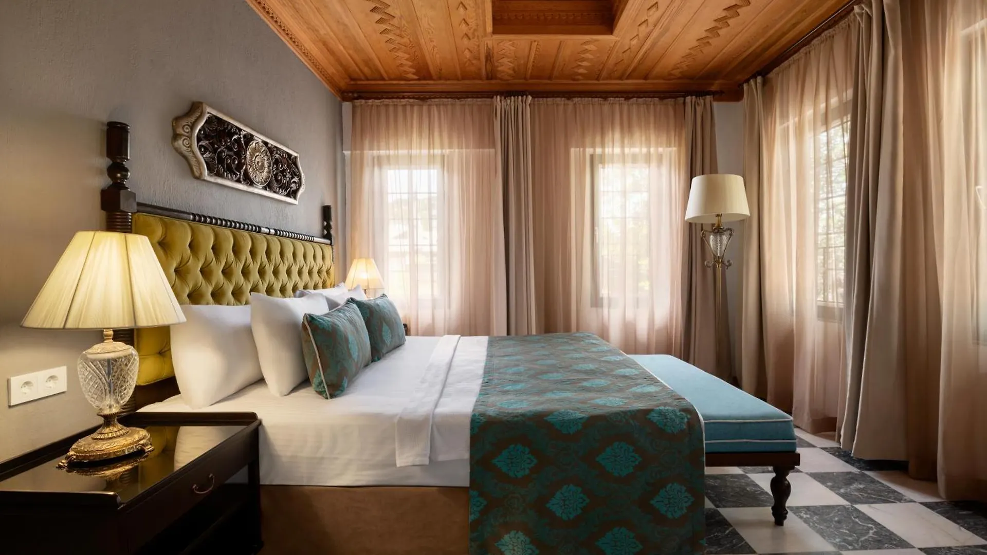 Hotel Wyndham Datca Perili Bay