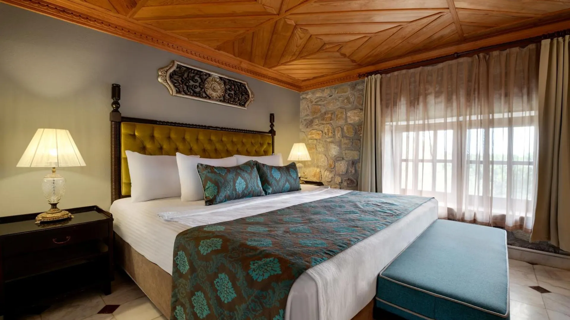 Wyndham Datca Perili Bay 5*,